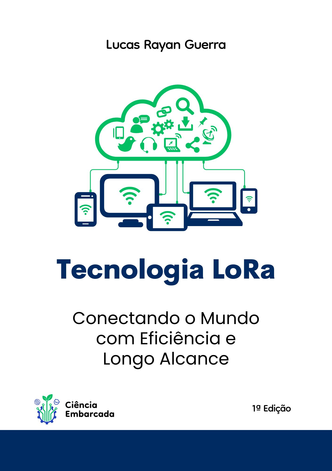 Livro: Tecnologia LoRa