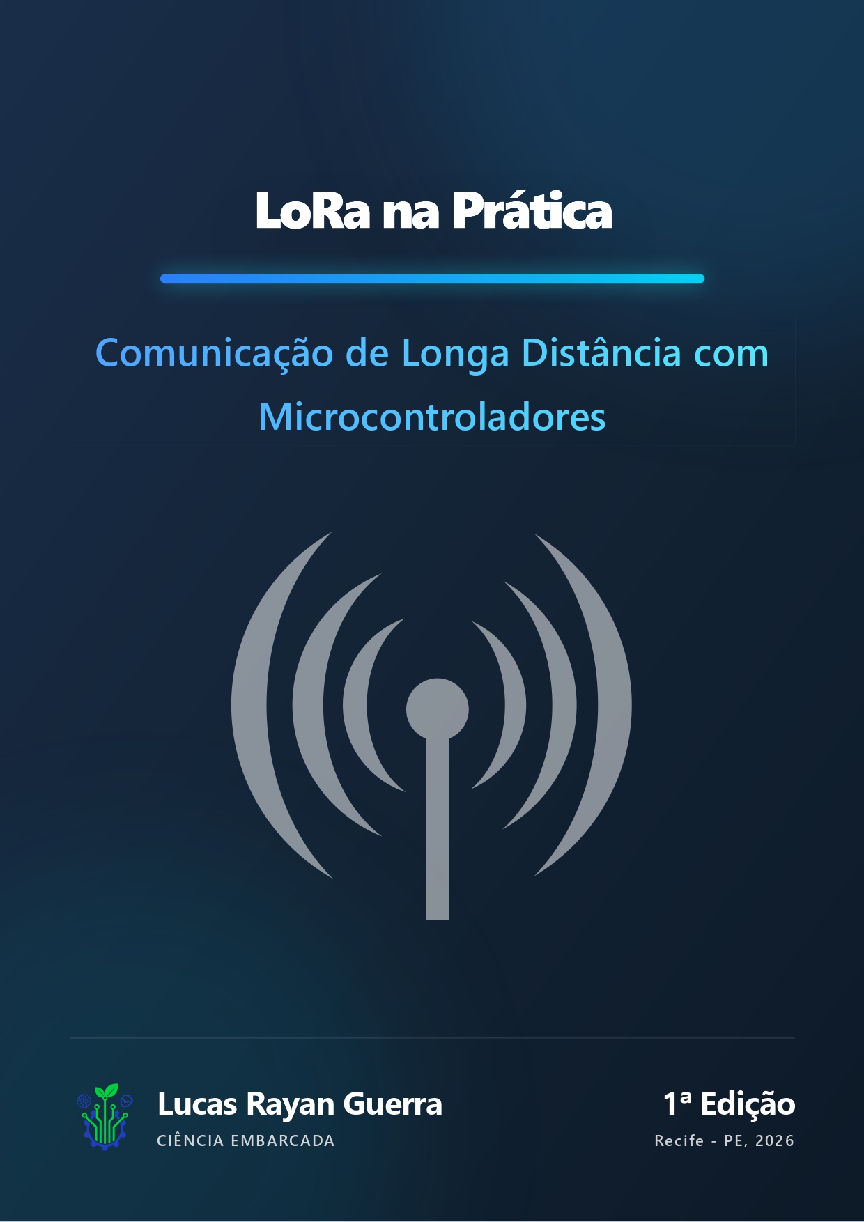 Livro: LoRa na Prática
